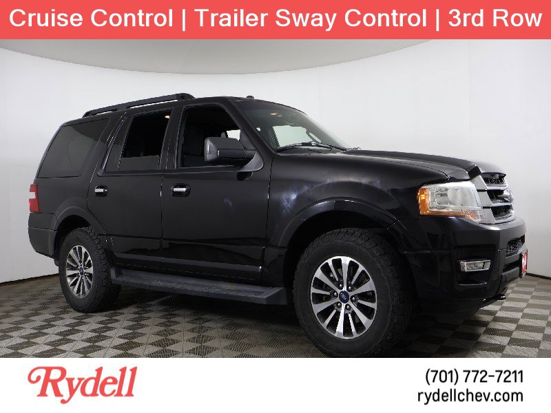 Used 2017 Ford Expedition XLT image 1