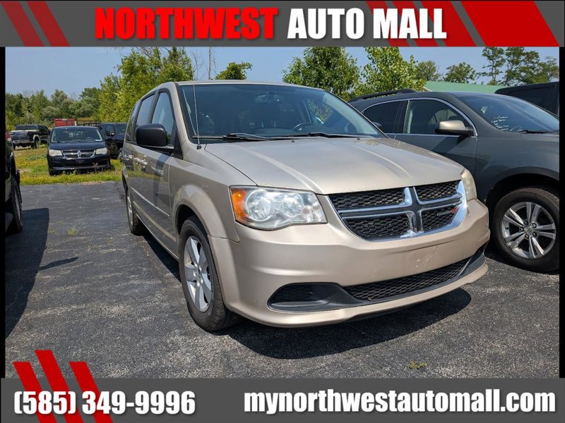 Used 2013 Dodge Grand Caravan SE image 1
