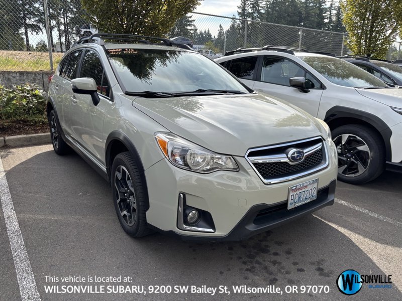 Used 2016 Subaru Crosstrek 2.0i Limited image 1