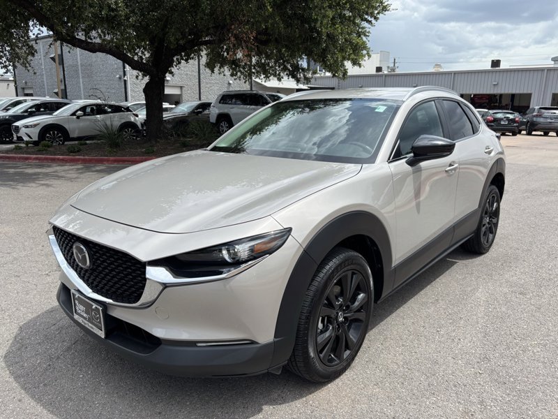 Certified 2024 MAZDA CX-30 AWD 2.5 S w/ Select Sport Pkg image 1