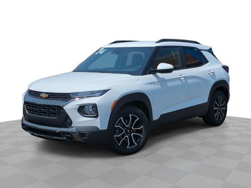 Certified 2023 Chevrolet TrailBlazer ACTIV w/ Convenience Package image 1