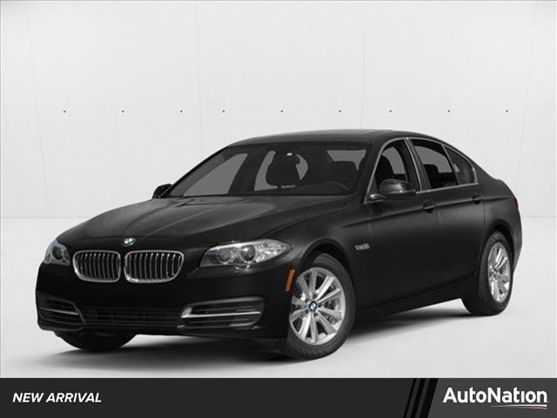 Used 2014 BMW 550i xDrive Sedan image 1