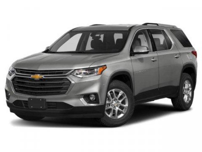 Used 2020 Chevrolet Traverse LT image 1