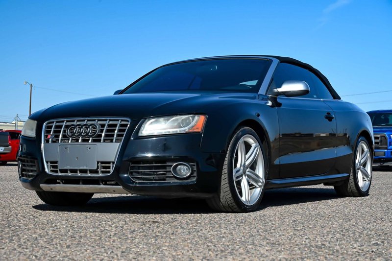 Used 2011 Audi S5 Prestige image 1
