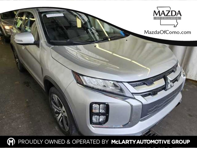 Used 2021 Mitsubishi Outlander Sport SE image 1