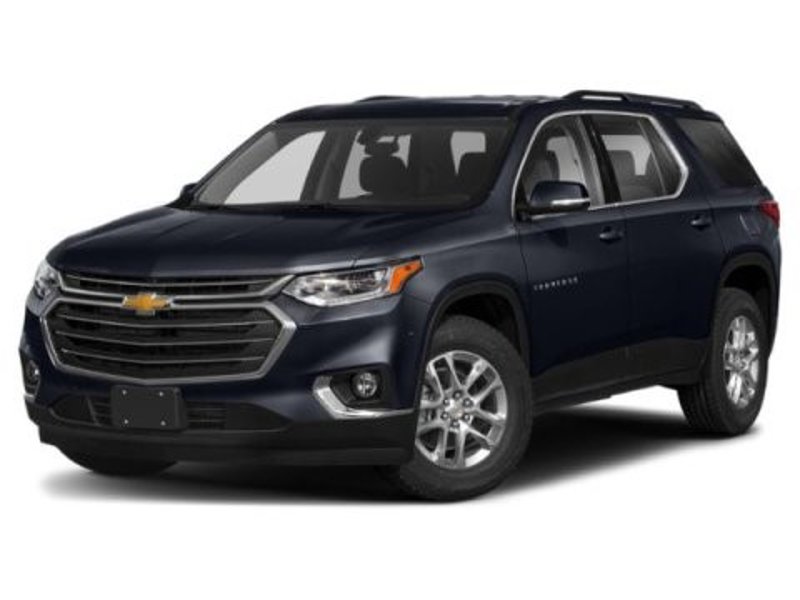 Certified 2020 Chevrolet Traverse LT image 1