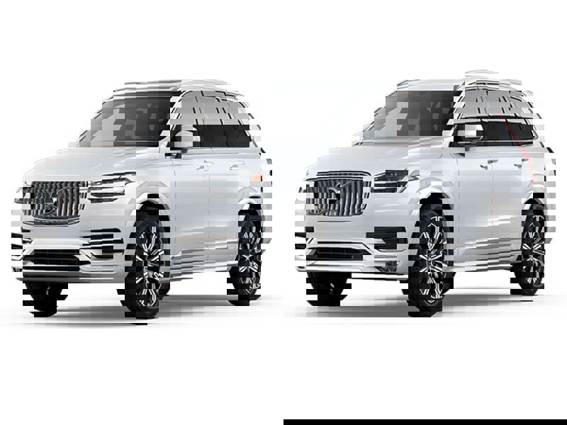 Certified 2022 Volvo XC90 T6 Inscription w/ Advanced Package image 1