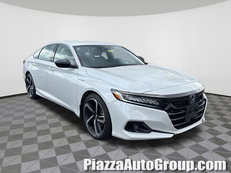 Certified 2022 Honda Accord Sport image 1