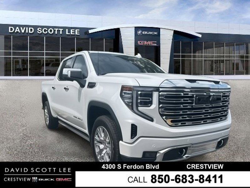Certified 2022 GMC Sierra 1500 Denali image 1