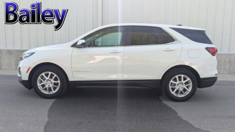 Certified 2023 Chevrolet Equinox LT image 1