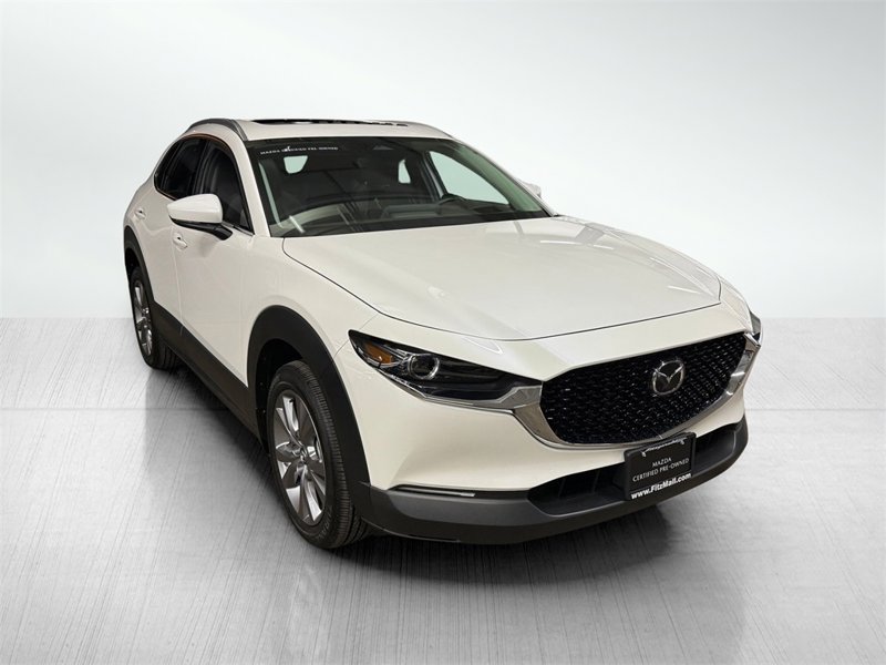 Certified 2024 MAZDA CX-30 AWD 2.5 S w/ Premium Package image 1