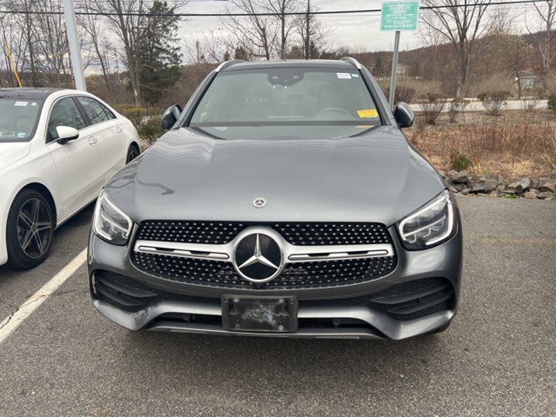 Certified 2021 Mercedes-Benz GLC 300 4MATIC image 1
