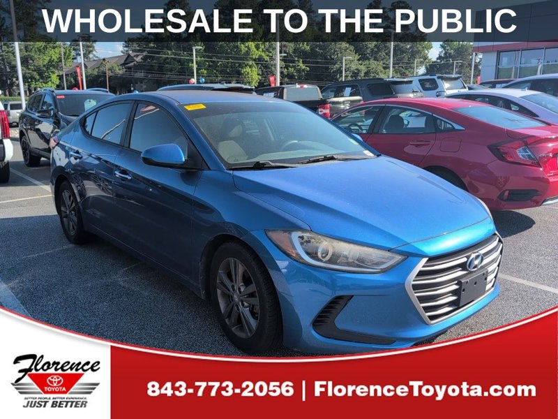 Used 2018 Hyundai Elantra SEL image 1