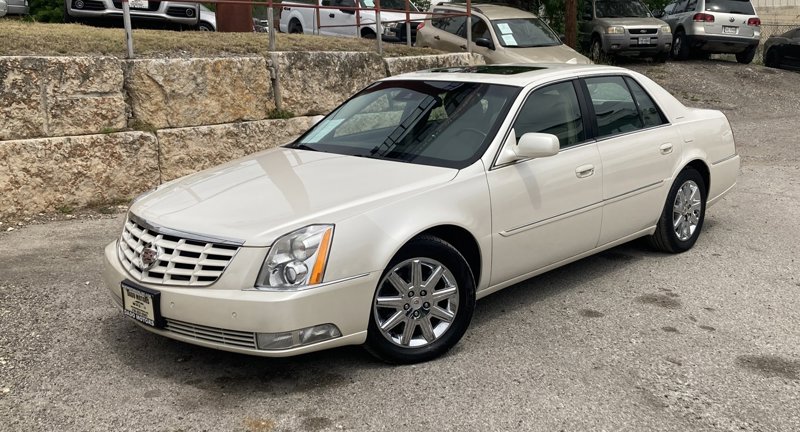 Used 2010 Cadillac DTS Premium w/ Driver Awareness Package image 1