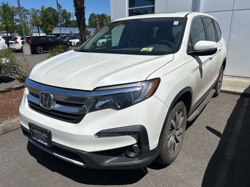 Used 2019 Honda Pilot EX-L image 1