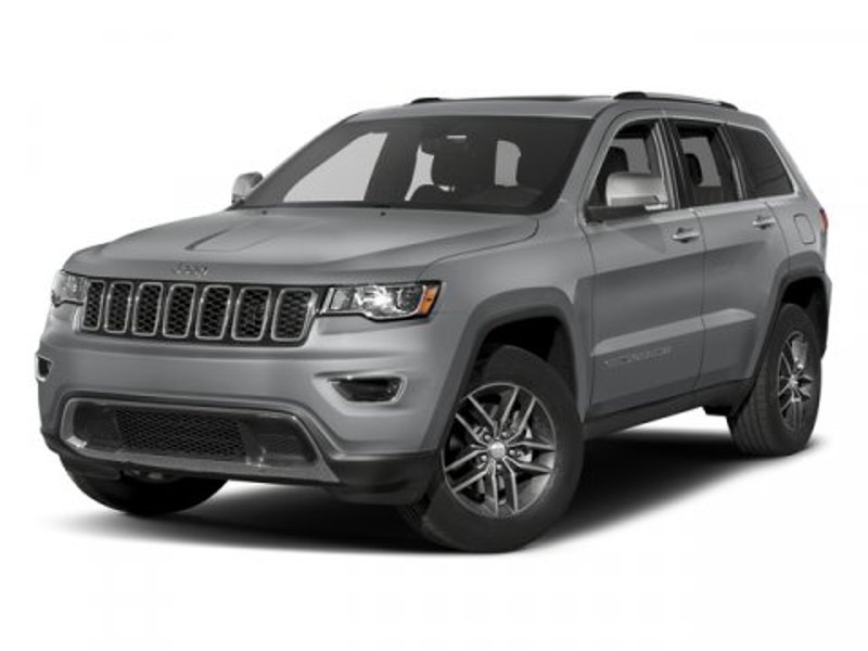 Used 2017 Jeep Grand Cherokee Limited image 1