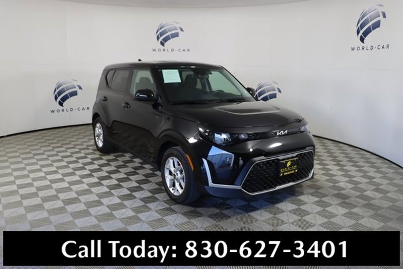 Certified 2024 Kia Soul LX w/ Option Group 015 image 1