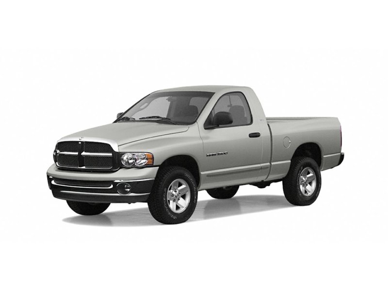 Used 2003 Dodge Ram 1500 Truck SLT image 1