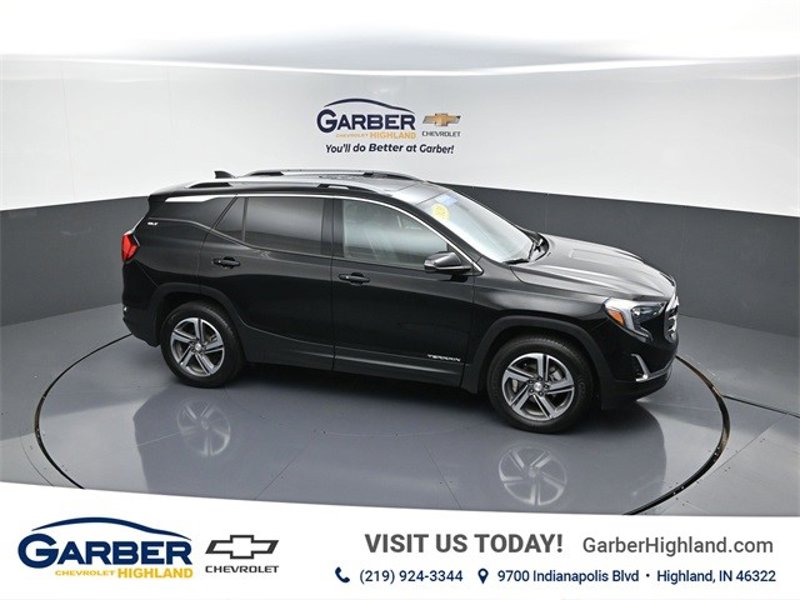 Certified 2020 GMC Terrain SLT w/ Preferred Package image 1