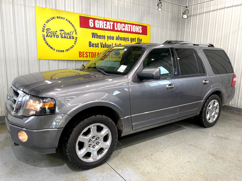 Used 2013 Ford Expedition Limited image 1