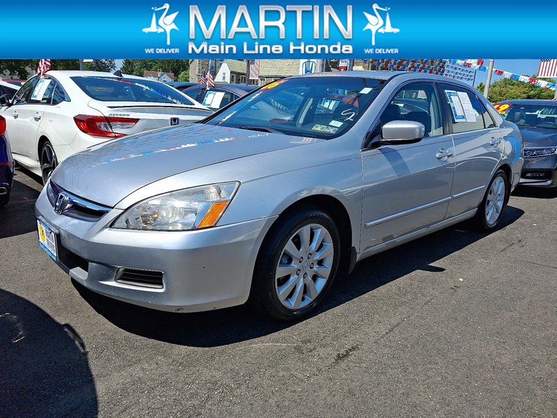 Used 2006 Honda Accord EX-L image 1