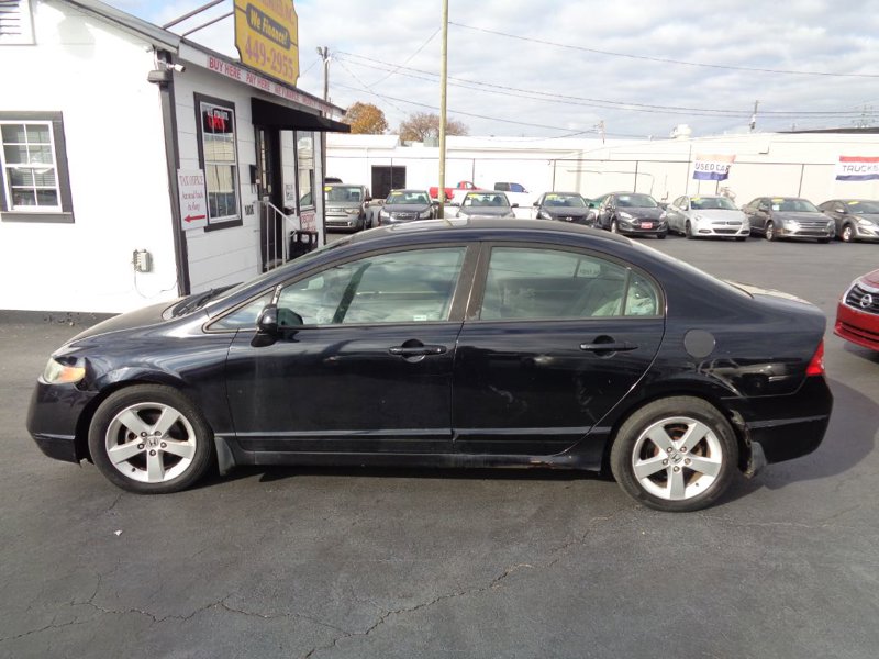 Used 2007 Honda Civic EX image 1