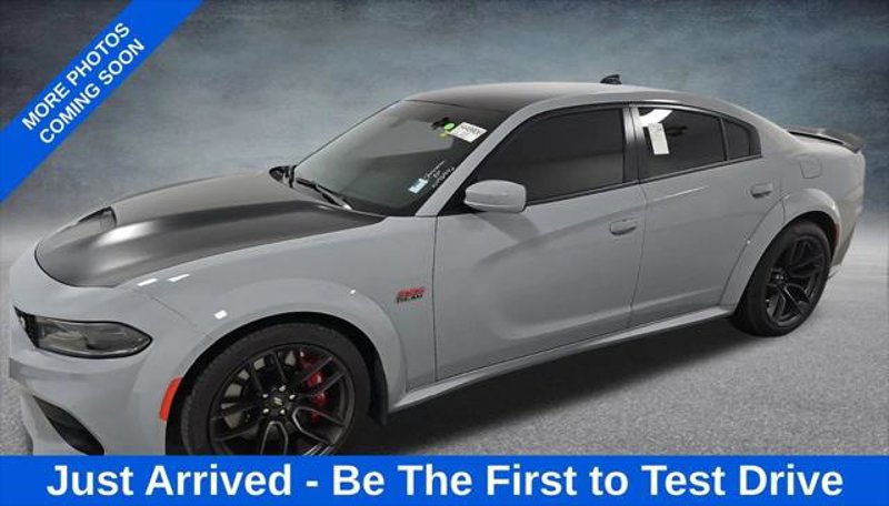 Certified 2021 Dodge Charger Scat Pack image 1