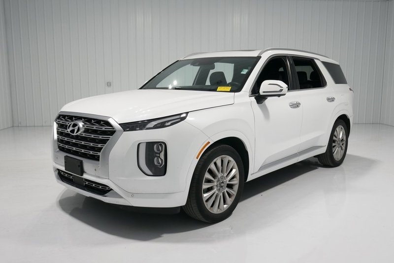 Certified 2020 Hyundai Palisade Limited image 1