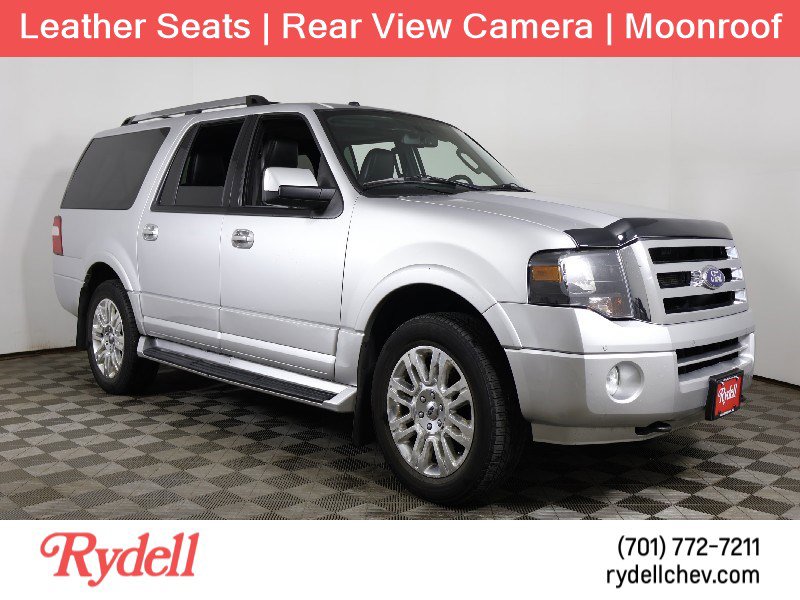 Used 2012 Ford Expedition EL Limited image 1