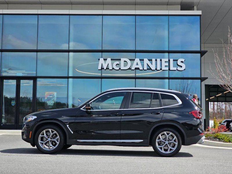 Used 2022 BMW X3 sDrive30i w/ Convenience Package image 1