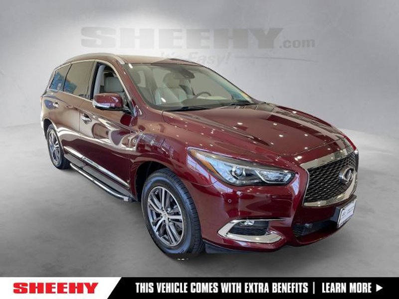 Certified 2019 INFINITI QX60 Luxe image 1