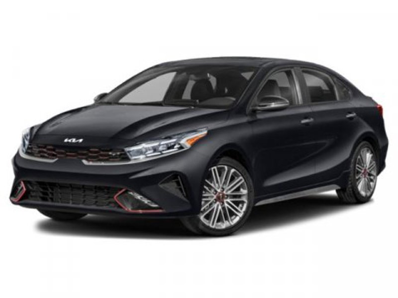 Certified 2022 Kia Forte GT image 1