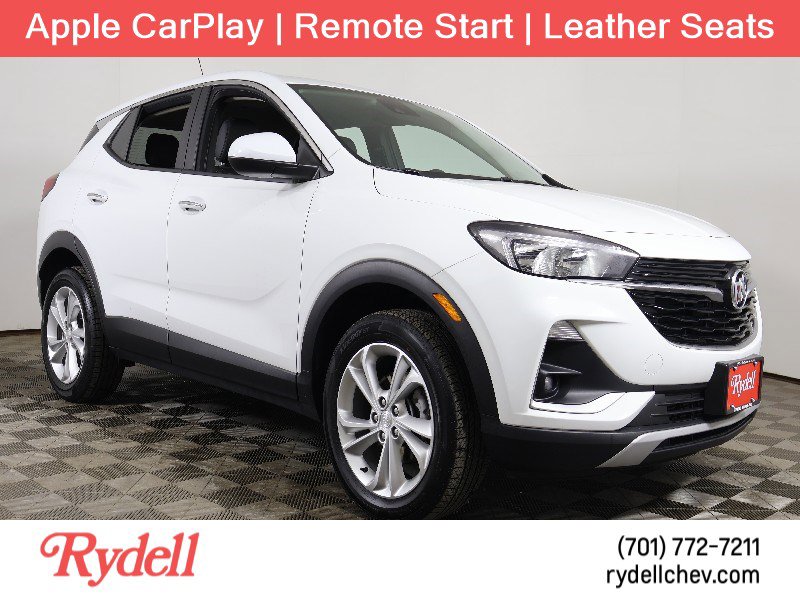 Certified 2023 Buick Encore GX Preferred w/ Cold Weather Comfort Package image 1