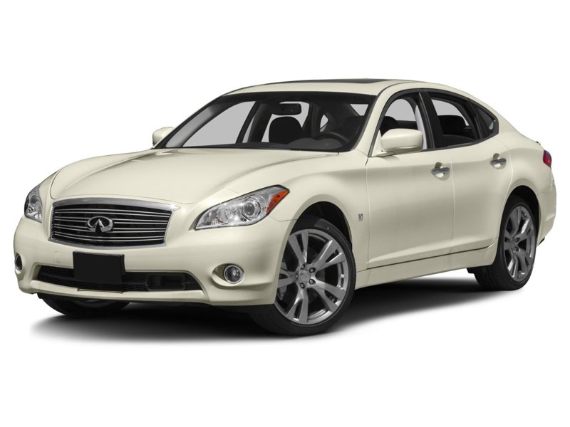 Used 2014 INFINITI Q70 5.6 w/ Deluxe Touring Package image 1