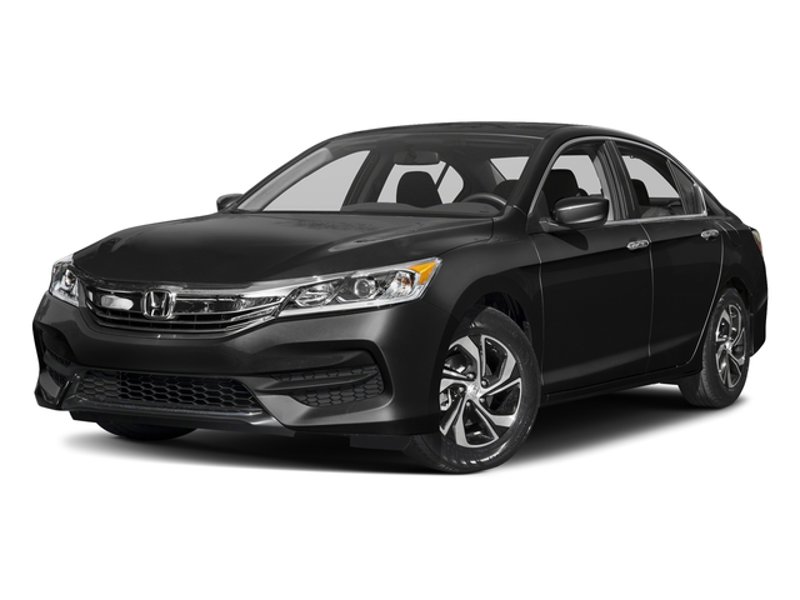 Used 2017 Honda Accord LX image 1