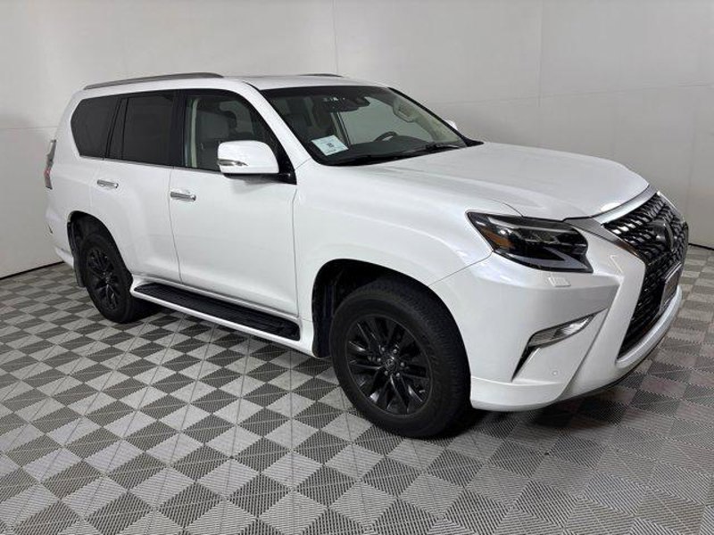 Certified 2021 Lexus GX 460 Premium image 1