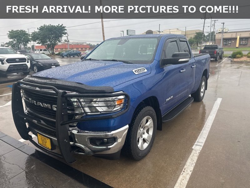 Used 2019 RAM 1500 Big Horn image 1