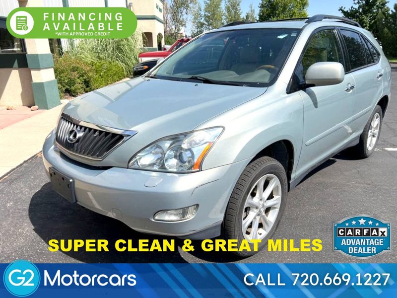 Used 2009 Lexus RX 350 AWD image 1