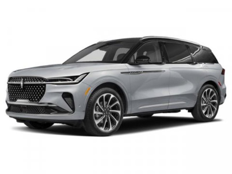 New 2025 Lincoln Nautilus Premier image 1