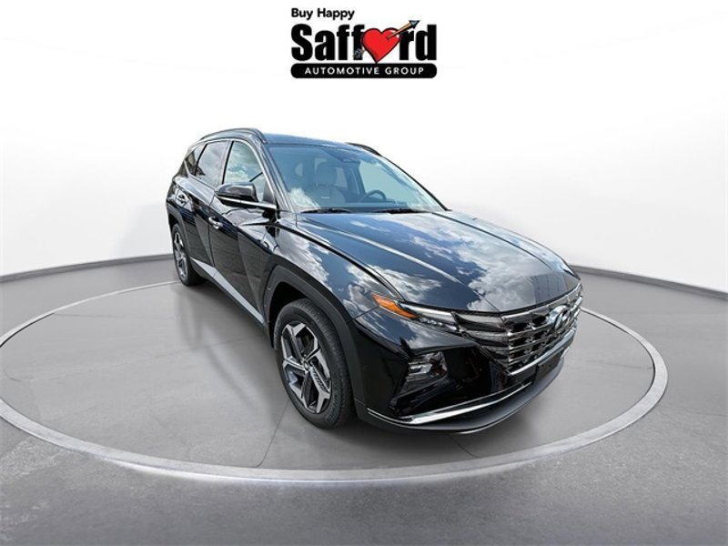 Certified 2022 Hyundai Tucson Limited w/ Cargo Package image 1