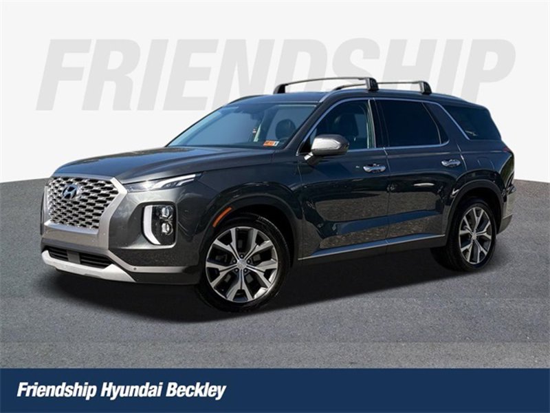 Certified 2022 Hyundai Palisade SEL w/ Premium Package image 1