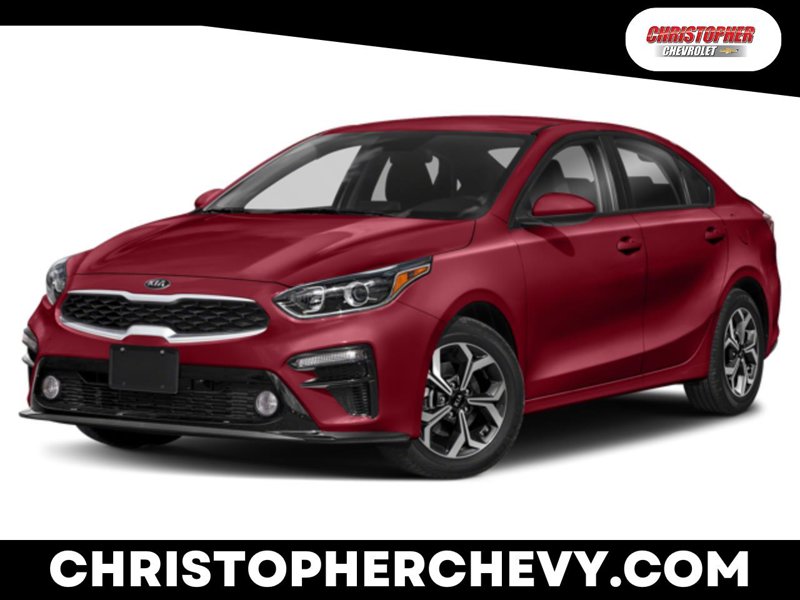 Used 2020 Kia Forte LXS image 1