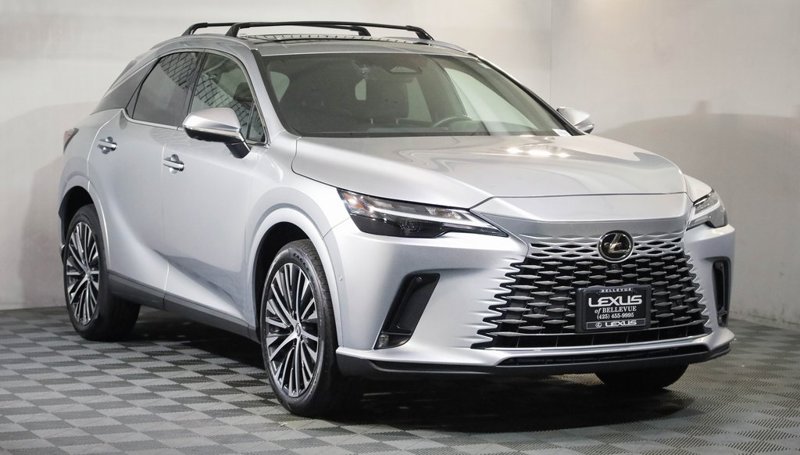 Certified 2024 Lexus RX 350 image 1