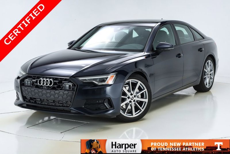 Certified 2025 Audi A6 2.0T Premium image 1