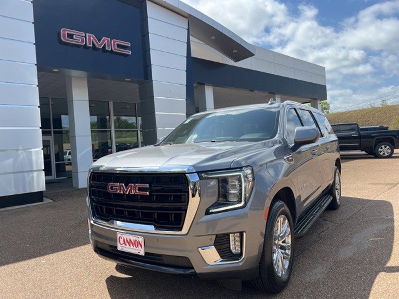 Certified 2021 GMC Yukon XL SLE image 1