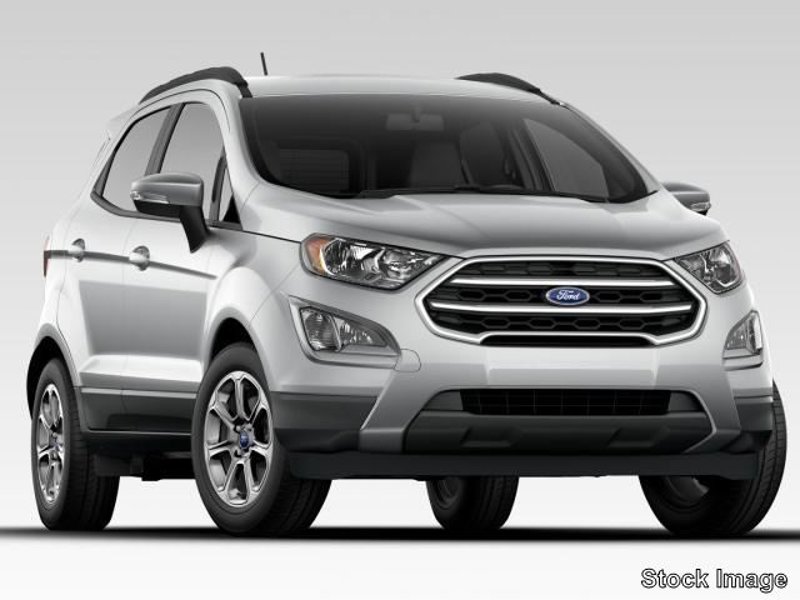 Used 2019 Ford EcoSport SE image 1