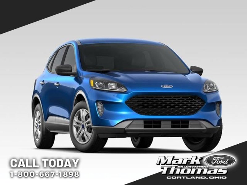 Used 2022 Ford Escape SE w/ Convenience Package image 1
