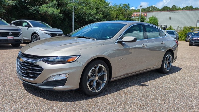 Certified 2024 Chevrolet Malibu LT image 1