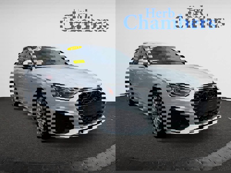 Certified 2022 Audi A4 2.0T Premium Plus w/ Premium Plus Package image 1