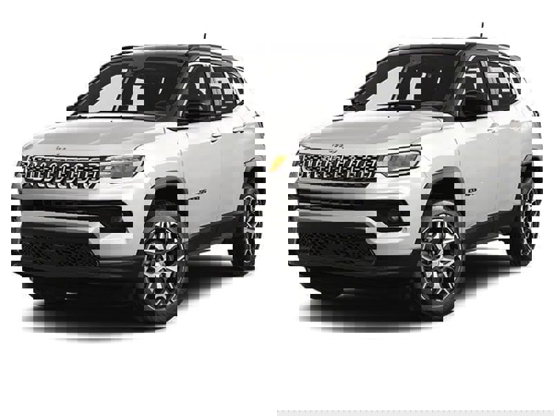 New 2025 Jeep Compass Limited image 1